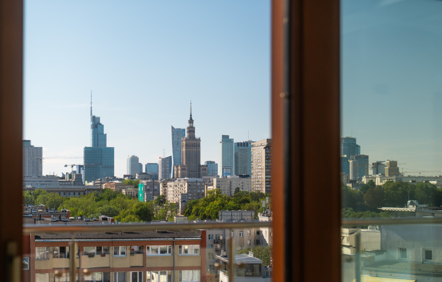 Mieszkanie – Mazowieckie – Warszawa – 1590/7447/OMS