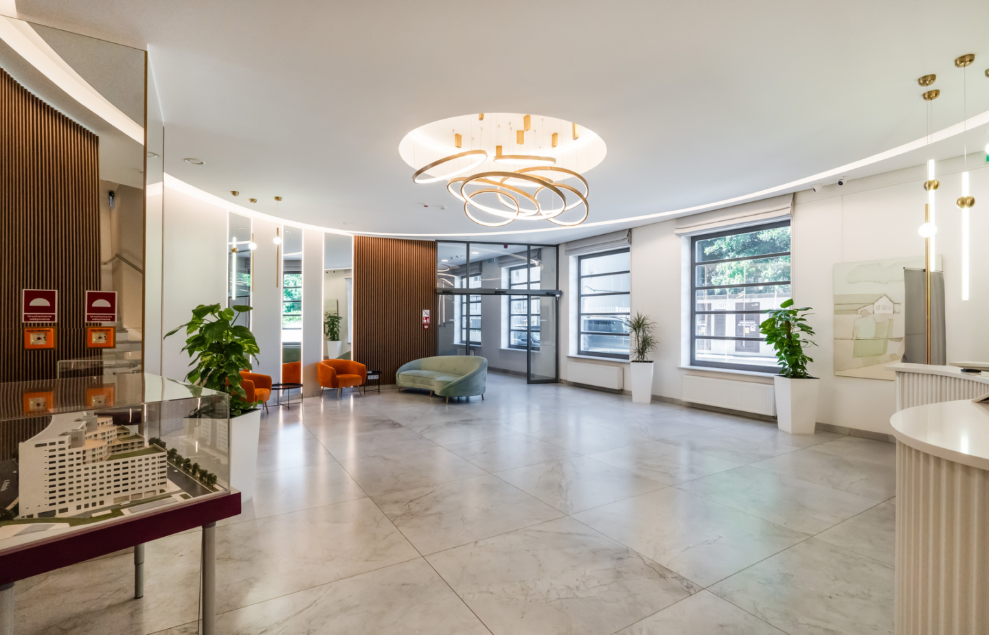 Mieszkanie – Mazowieckie – Warszawa – 1590/7447/OMS