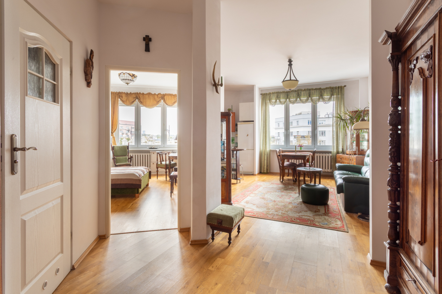 Mieszkanie – Mazowieckie – Warszawa – 1601/7447/OMS