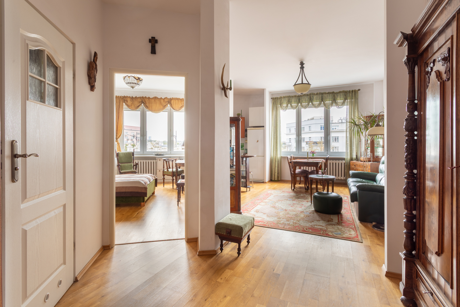 Mieszkanie – Mazowieckie – Warszawa – 1601/7447/OMS