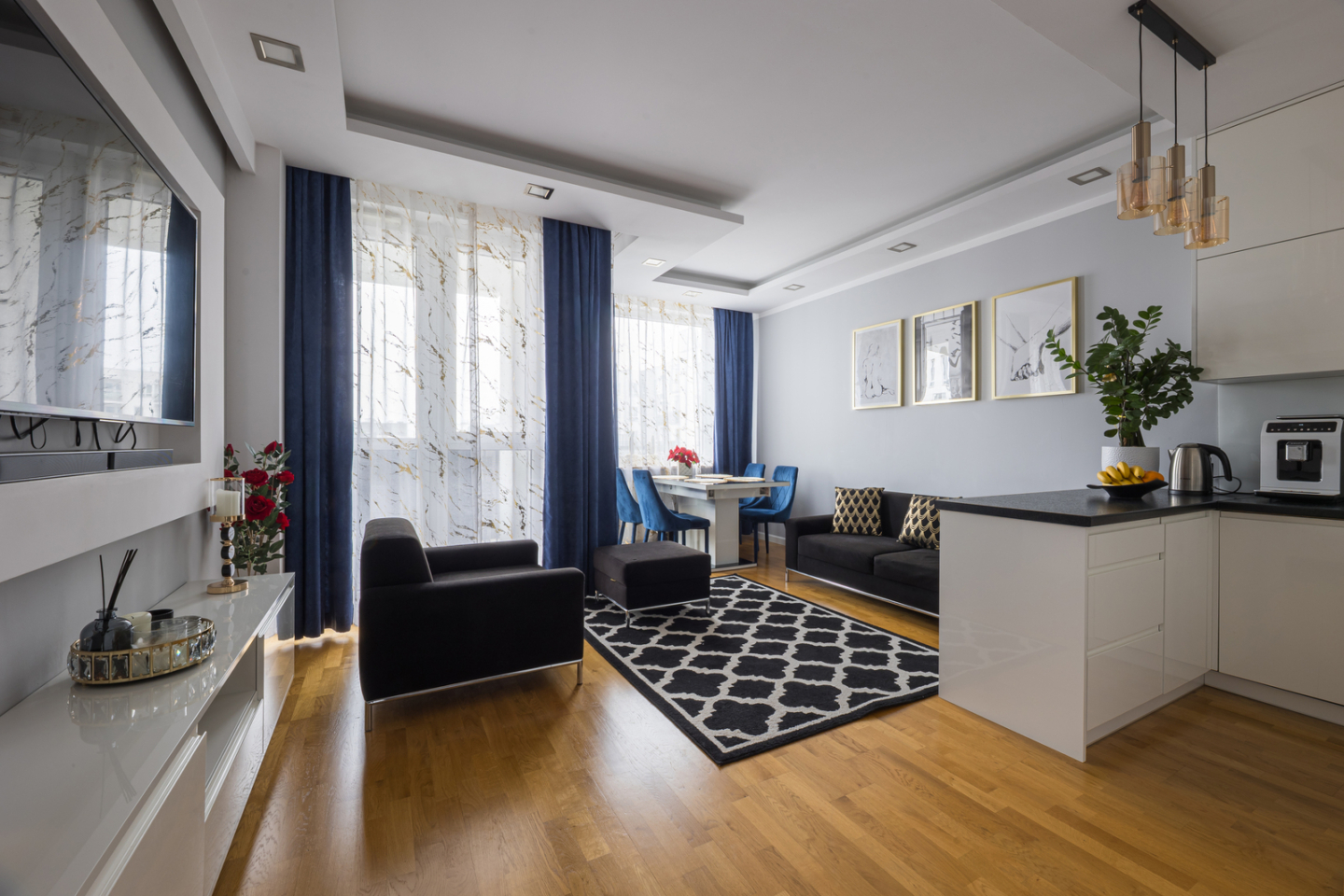 Mieszkanie – Mazowieckie – Warszawa – 1607/7447/OMS