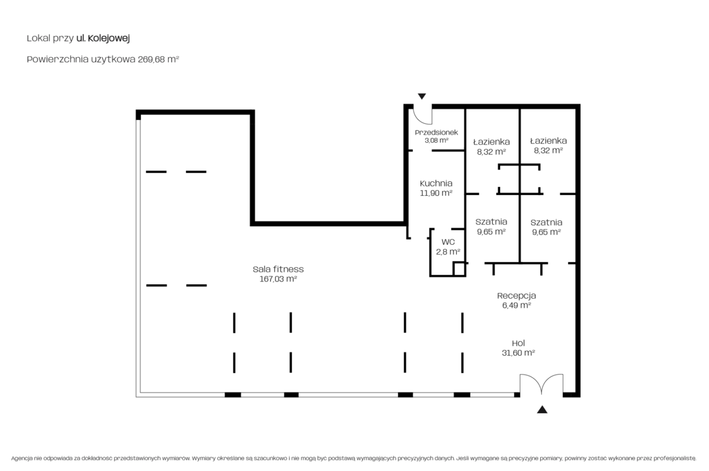 Lokal – Mazowieckie – Warszawa – 27/7447/OLS