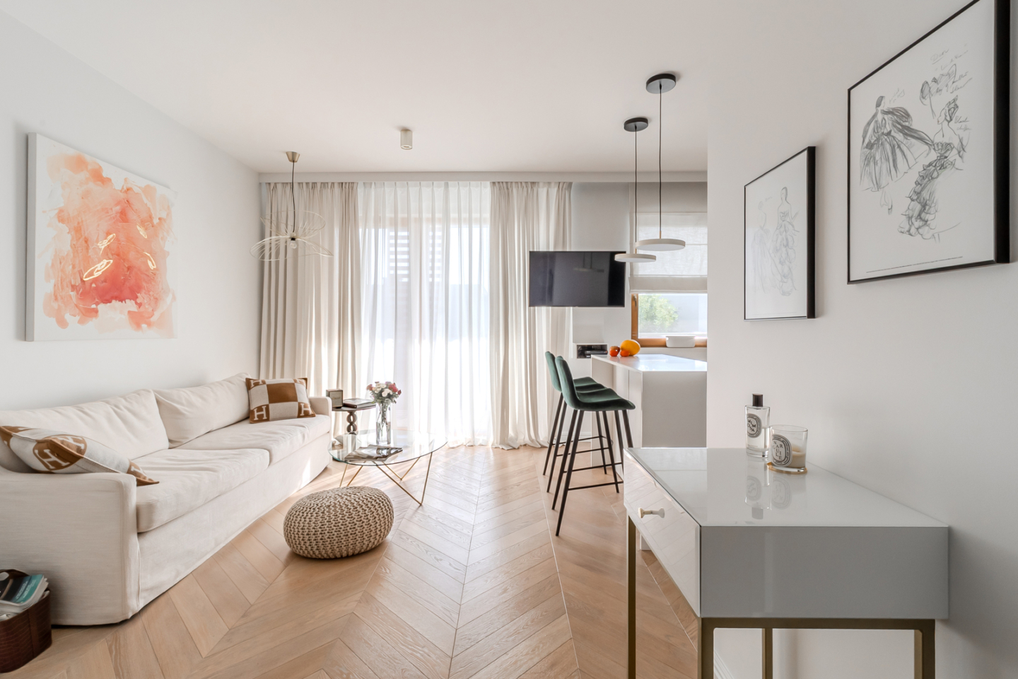 Mieszkanie – Mazowieckie – Warszawa – 1614/7447/OMS