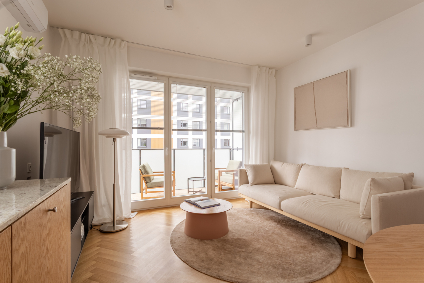 Mieszkanie – Mazowieckie – Warszawa – 1619/7447/OMS