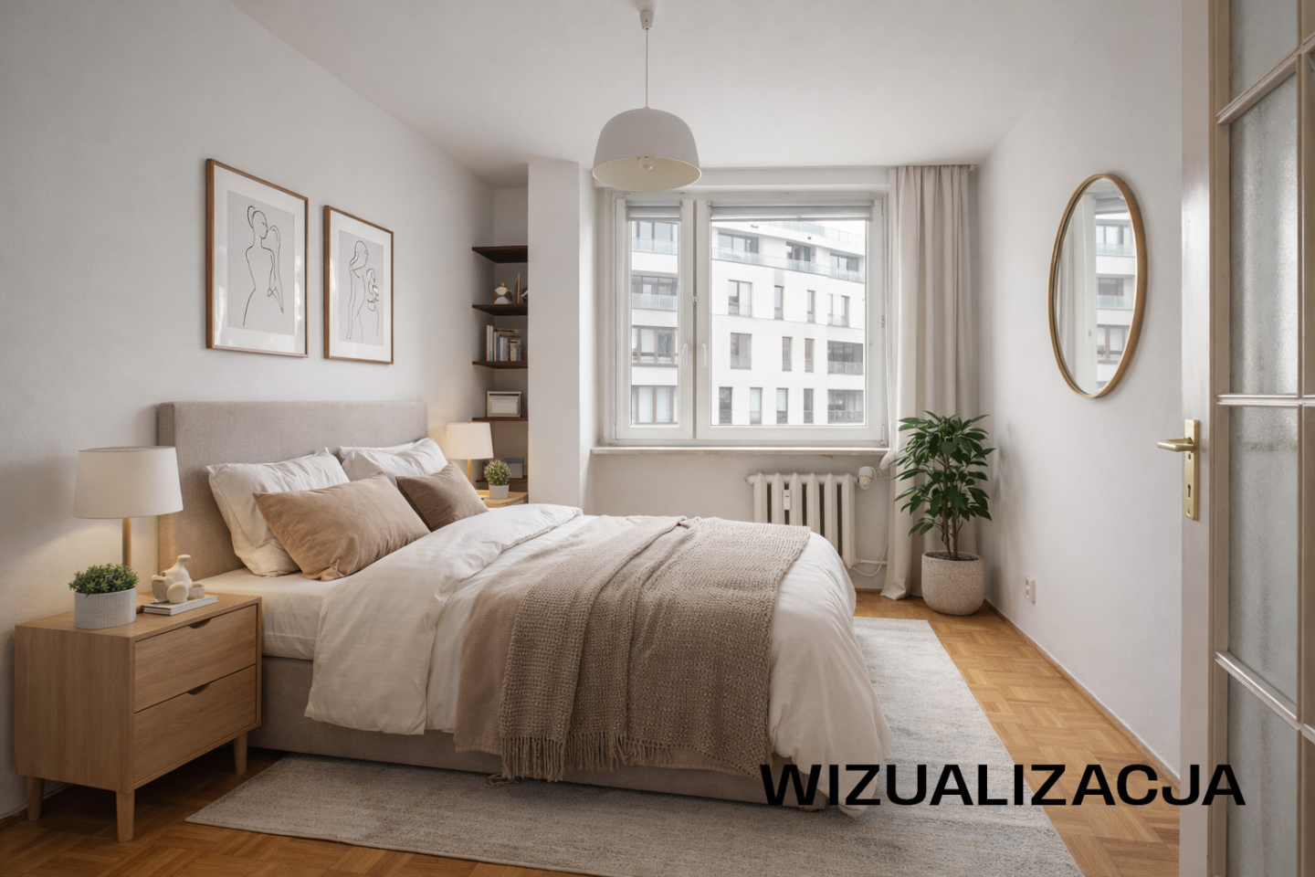 Mieszkanie – Mazowieckie – Warszawa – 1624/7447/OMS