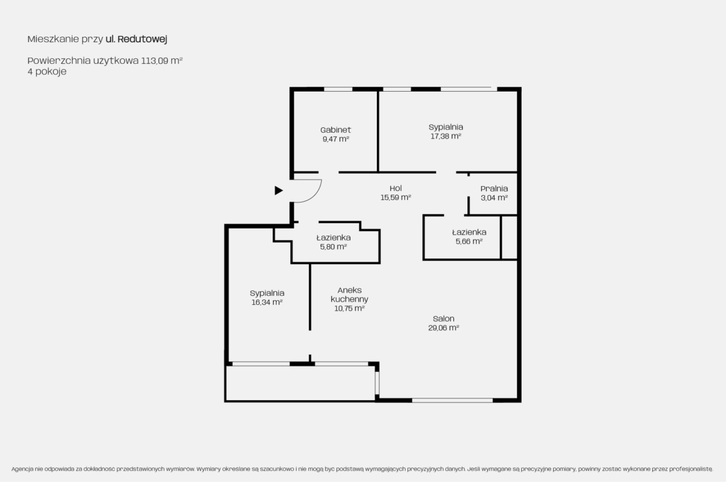Mieszkanie – Mazowieckie – Warszawa – 1492/7447/OMS