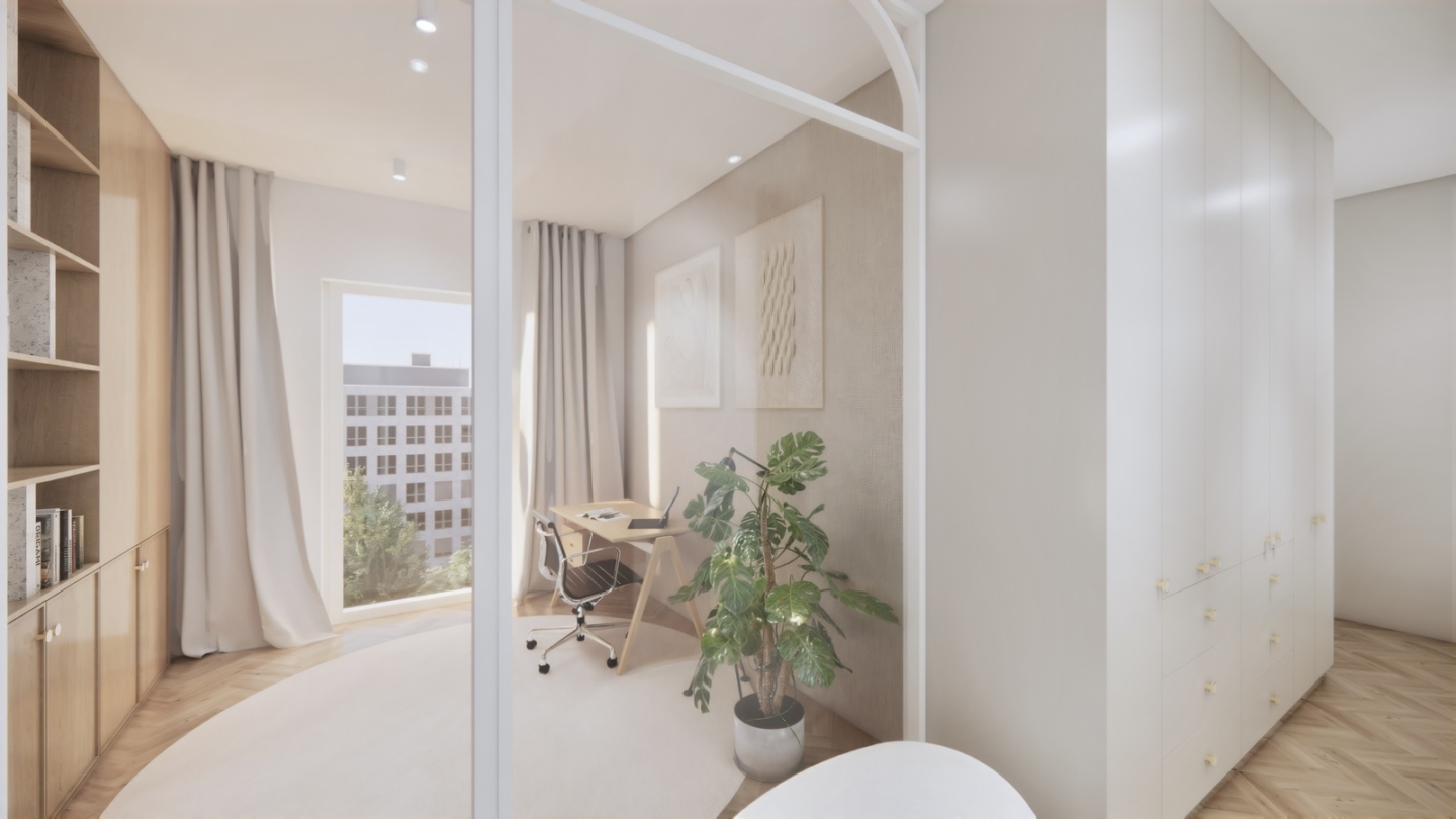 Mieszkanie – Mazowieckie – Warszawa – 1492/7447/OMS