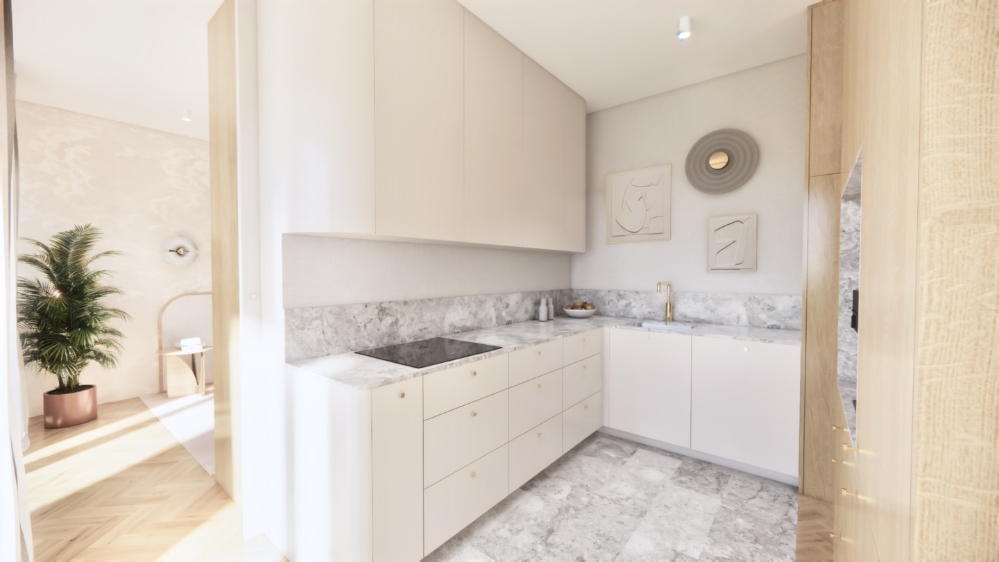 Mieszkanie – Mazowieckie – Warszawa – 1492/7447/OMS