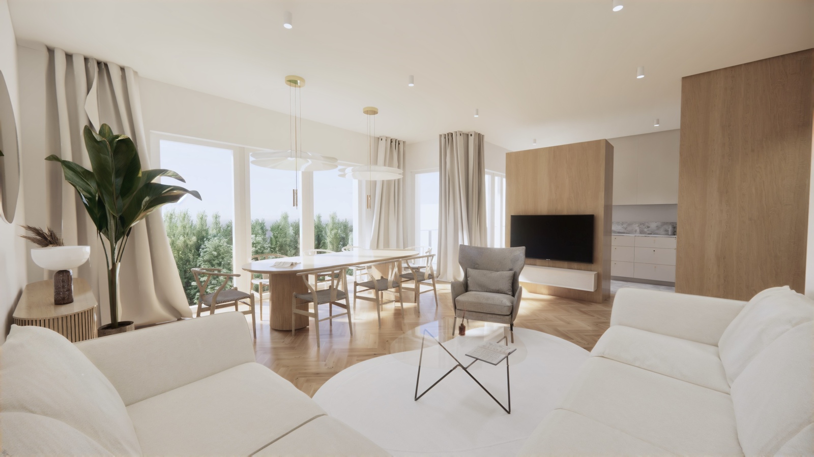 Mieszkanie – Mazowieckie – Warszawa – 1492/7447/OMS