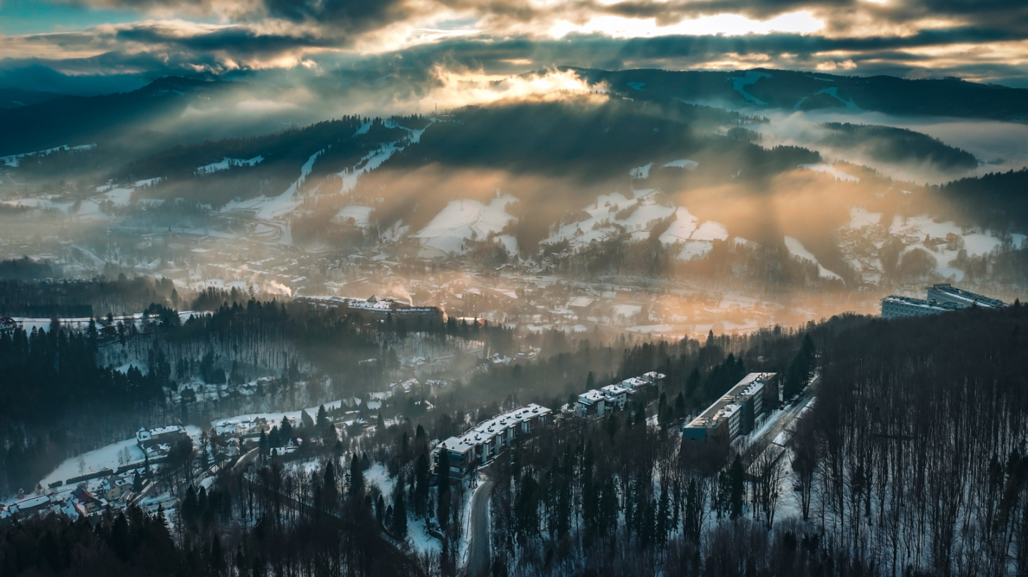 Mieszkanie – Śląskie – Wisła – 1638/7447/OMS