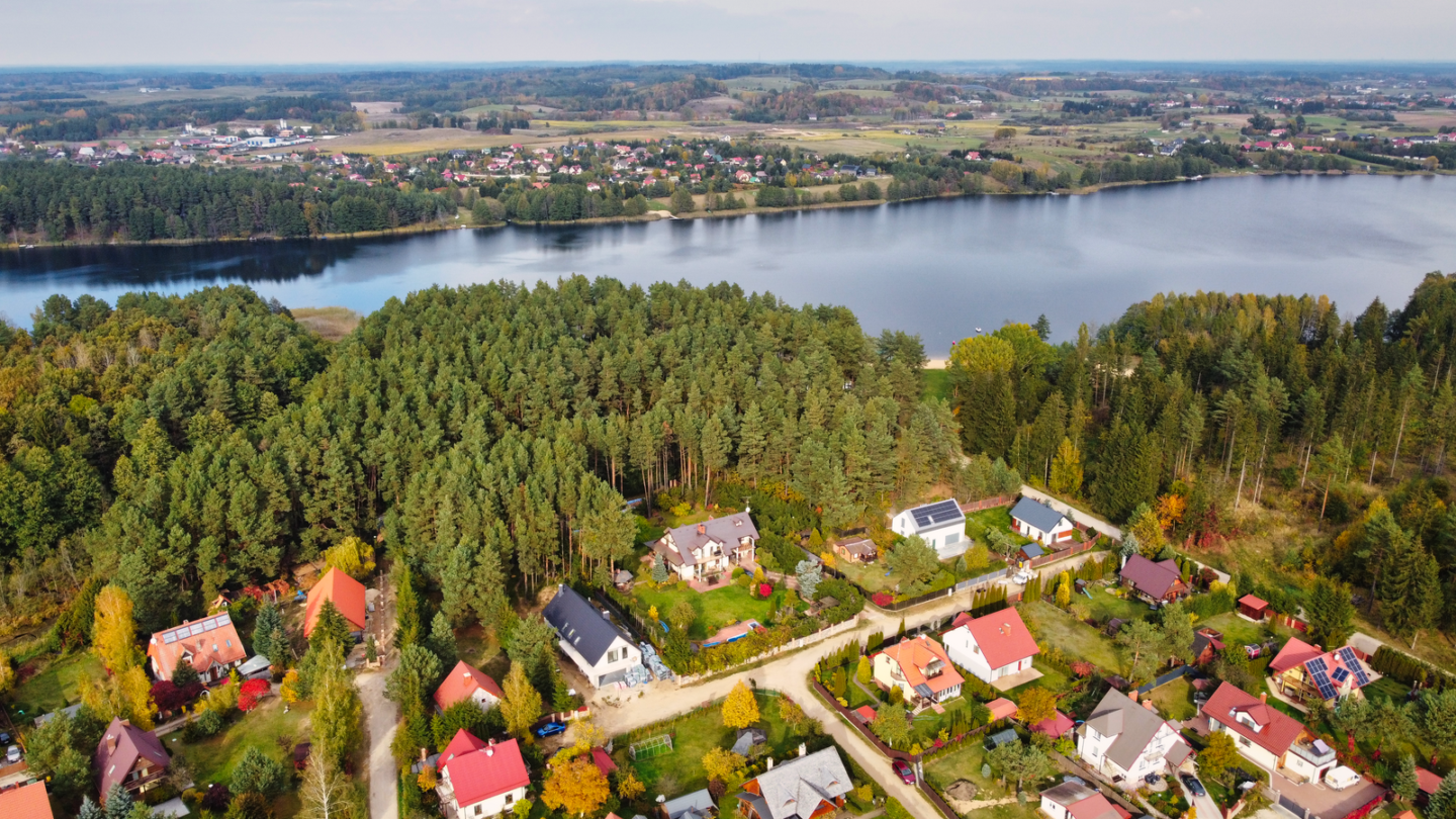 Dom – Warmińsko-Mazurskie – Bartosze – 452/7447/ODS