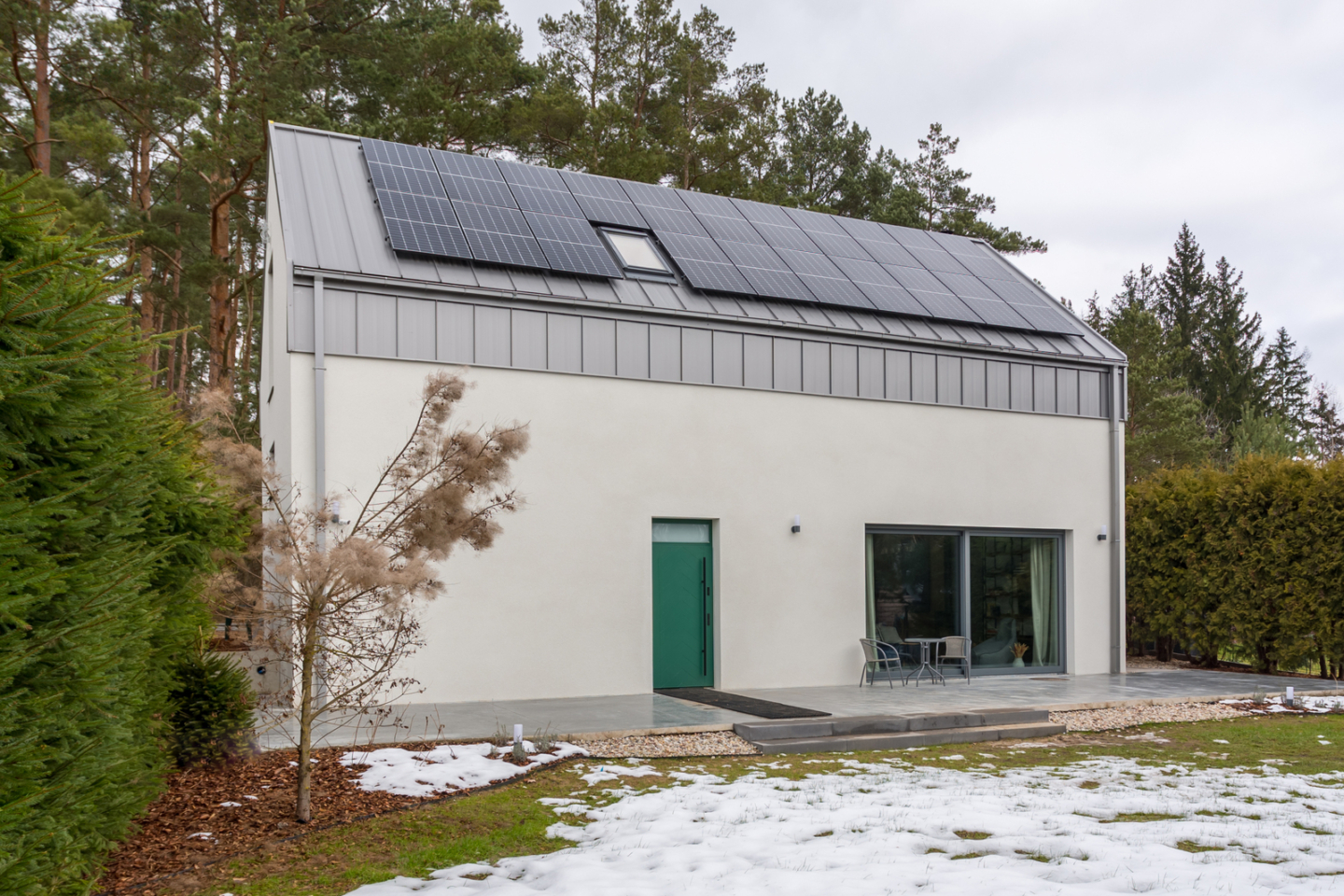 Dom – Warmińsko-Mazurskie – Bartosze – 452/7447/ODS