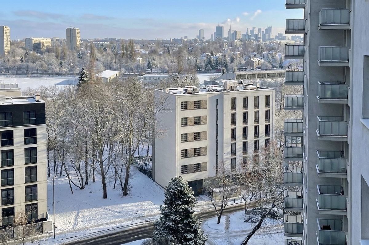 Mieszkanie – Mazowieckie – Warszawa – 1624/7447/OMS