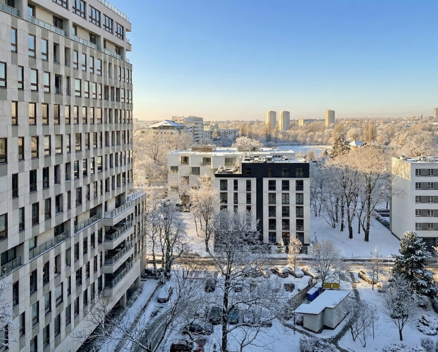 Mieszkanie – Mazowieckie – Warszawa – 1624/7447/OMS