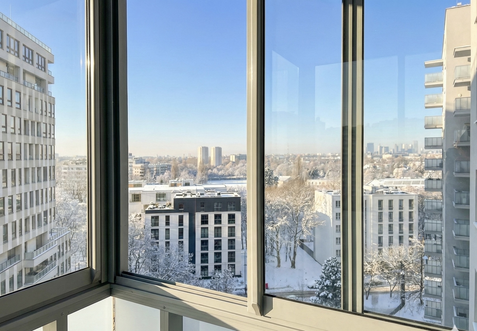 Mieszkanie – Mazowieckie – Warszawa – 1624/7447/OMS