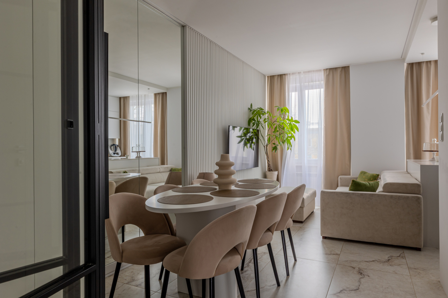 Mieszkanie – Mazowieckie – Warszawa – 1651/7447/OMS