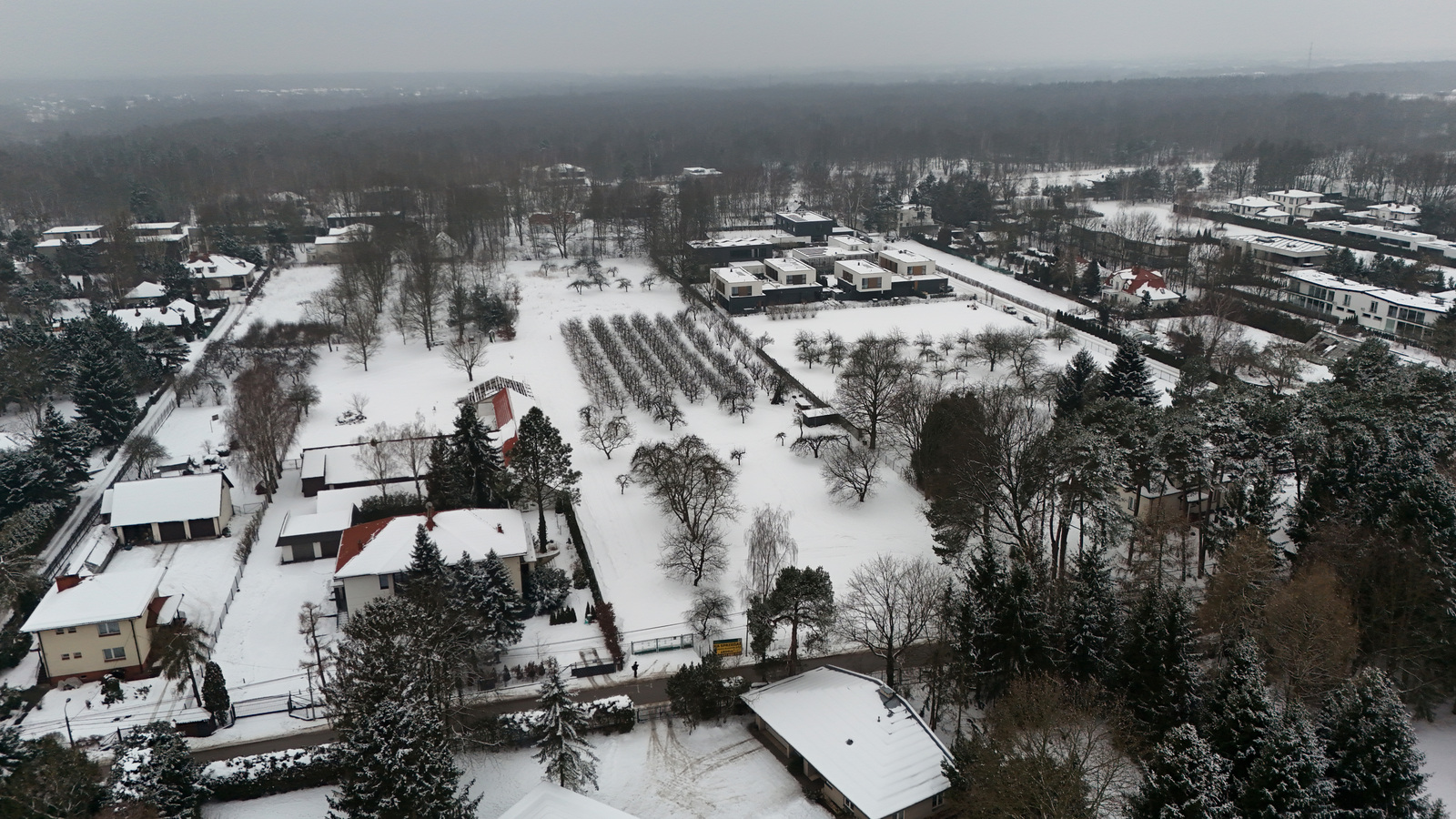 Działka – Mazowieckie – Konstancin-Jeziorna – 76/7447/OGS