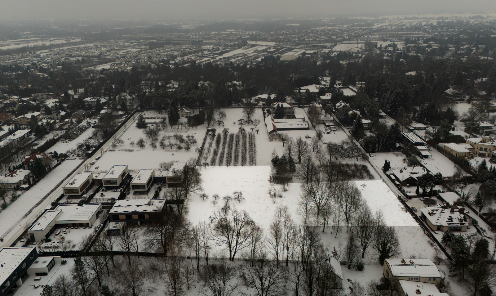 Działka – Mazowieckie – Konstancin-Jeziorna – 76/7447/OGS