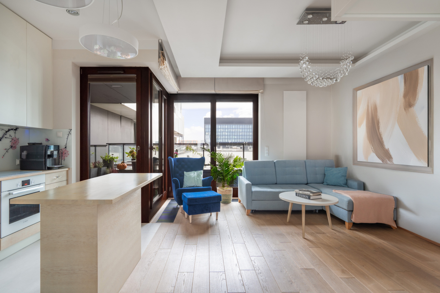 Mieszkanie – Mazowieckie – Warszawa – 1660/7447/OMS