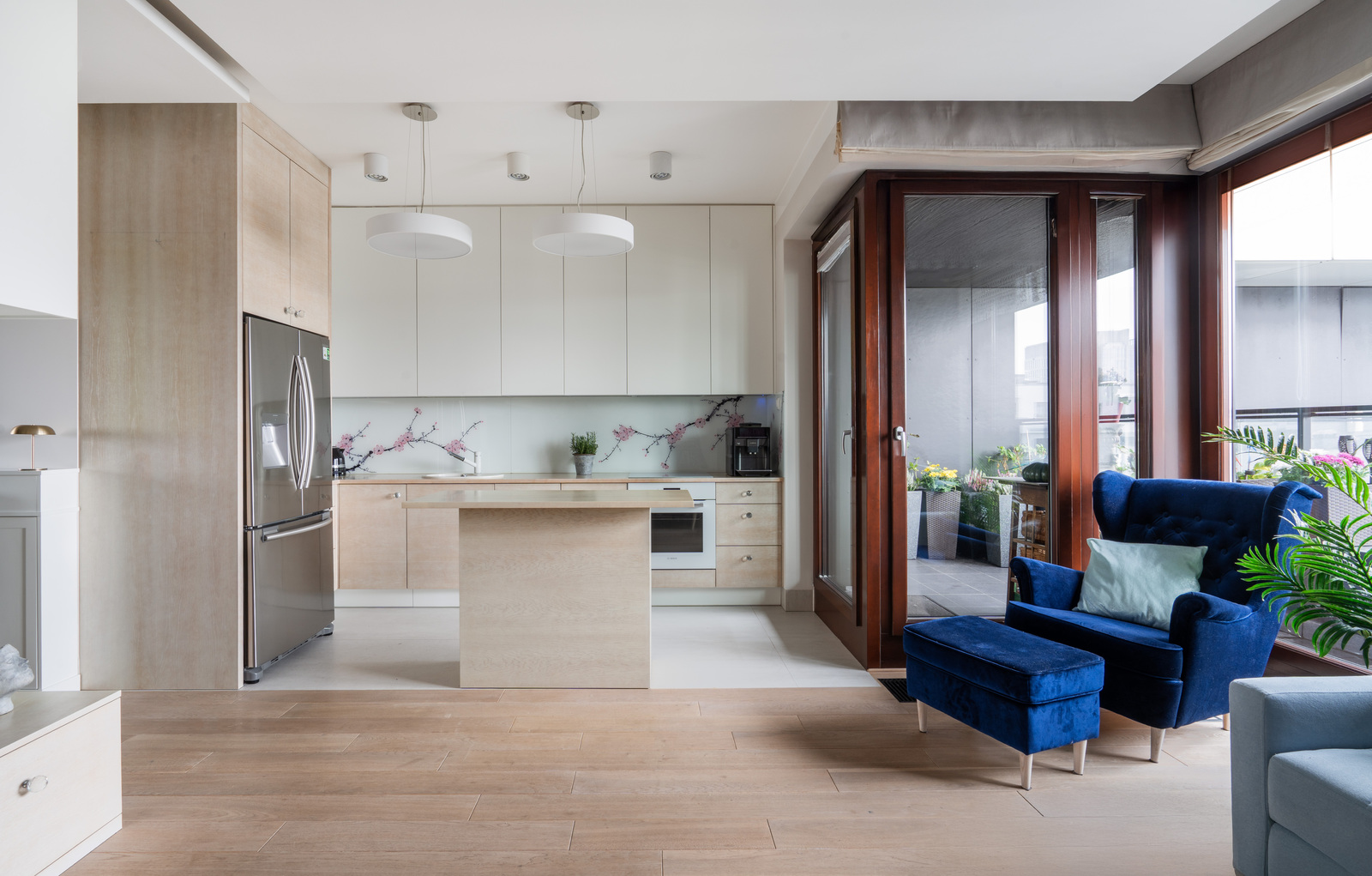 Mieszkanie – Mazowieckie – Warszawa – 1660/7447/OMS