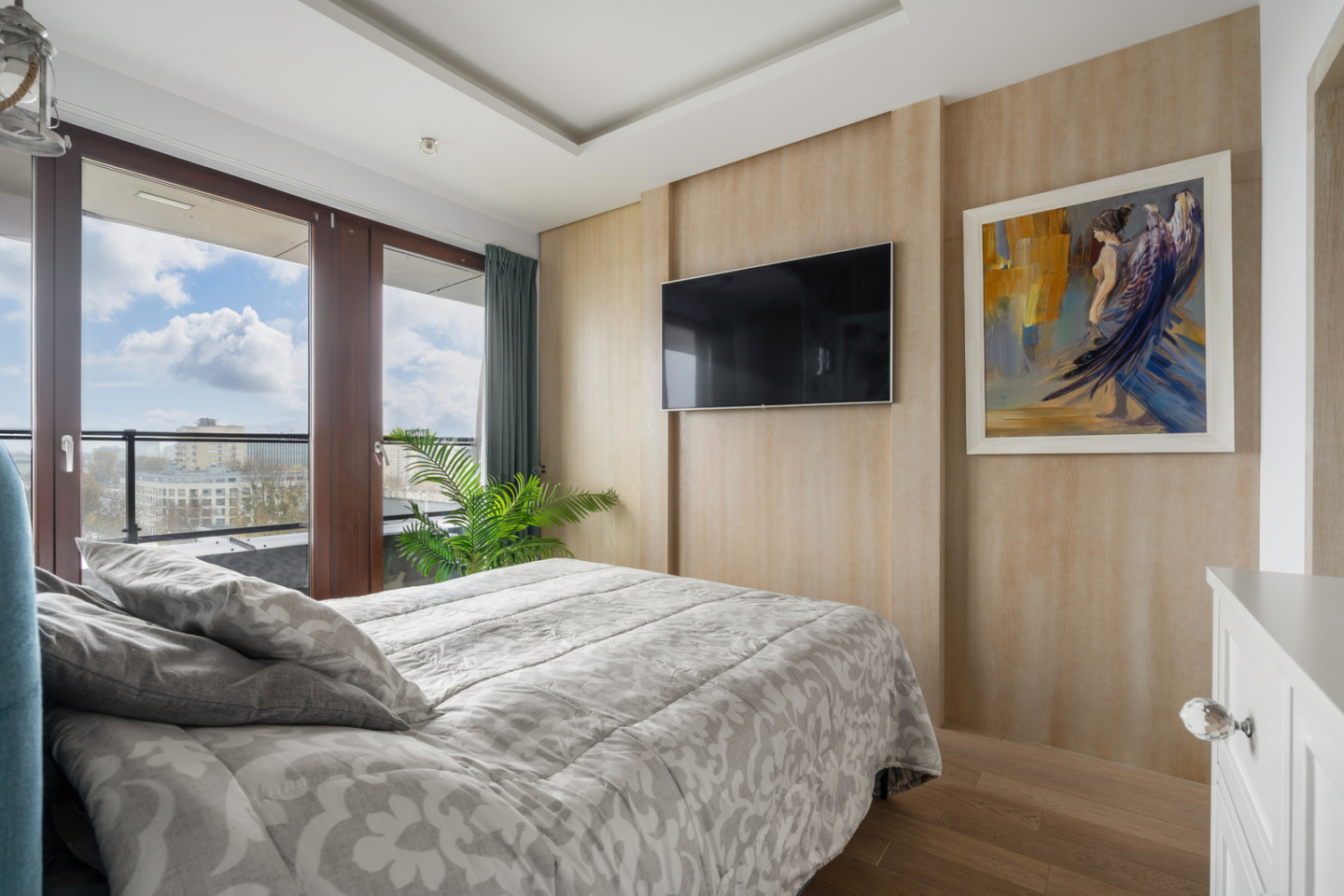 Mieszkanie – Mazowieckie – Warszawa – 1660/7447/OMS