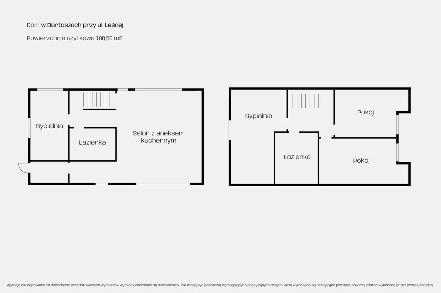 Dom – Warmińsko-Mazurskie – Bartosze – 452/7447/ODS