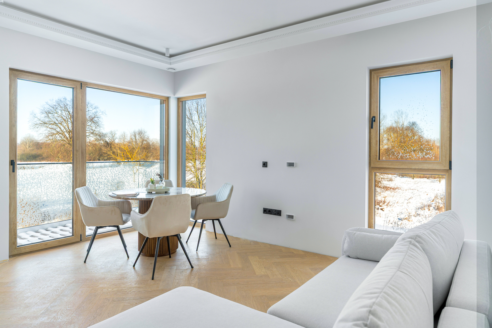 Mieszkanie – Mazowieckie – Rajszew – 1662/7447/OMS