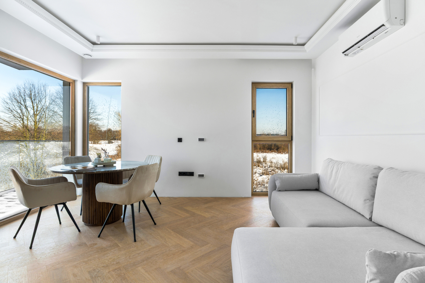 Mieszkanie – Mazowieckie – Rajszew – 1662/7447/OMS