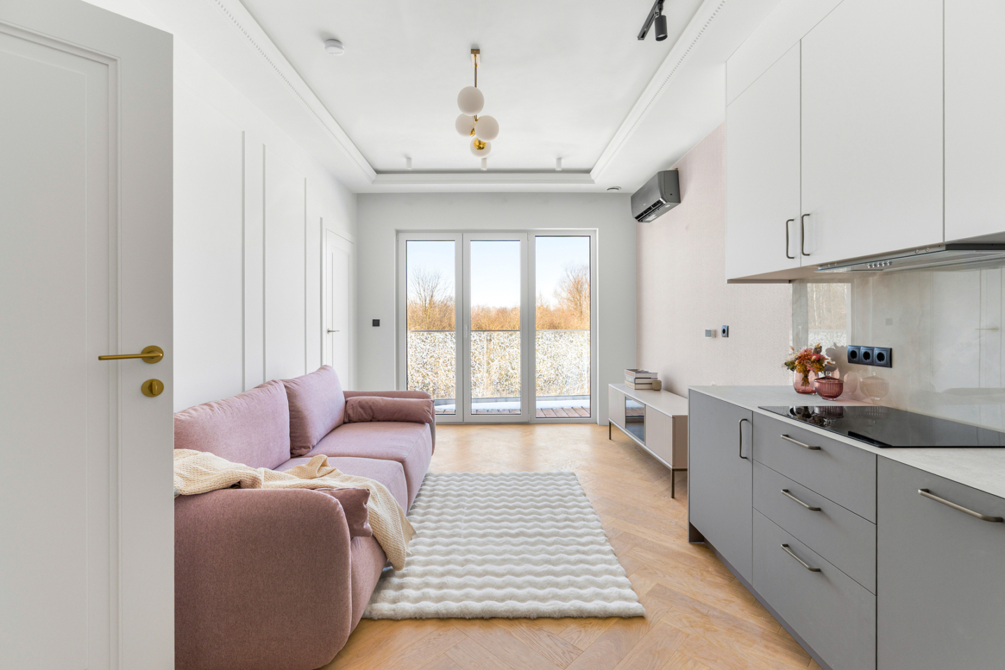 Mieszkanie – Mazowieckie – Rajszew – 1662/7447/OMS