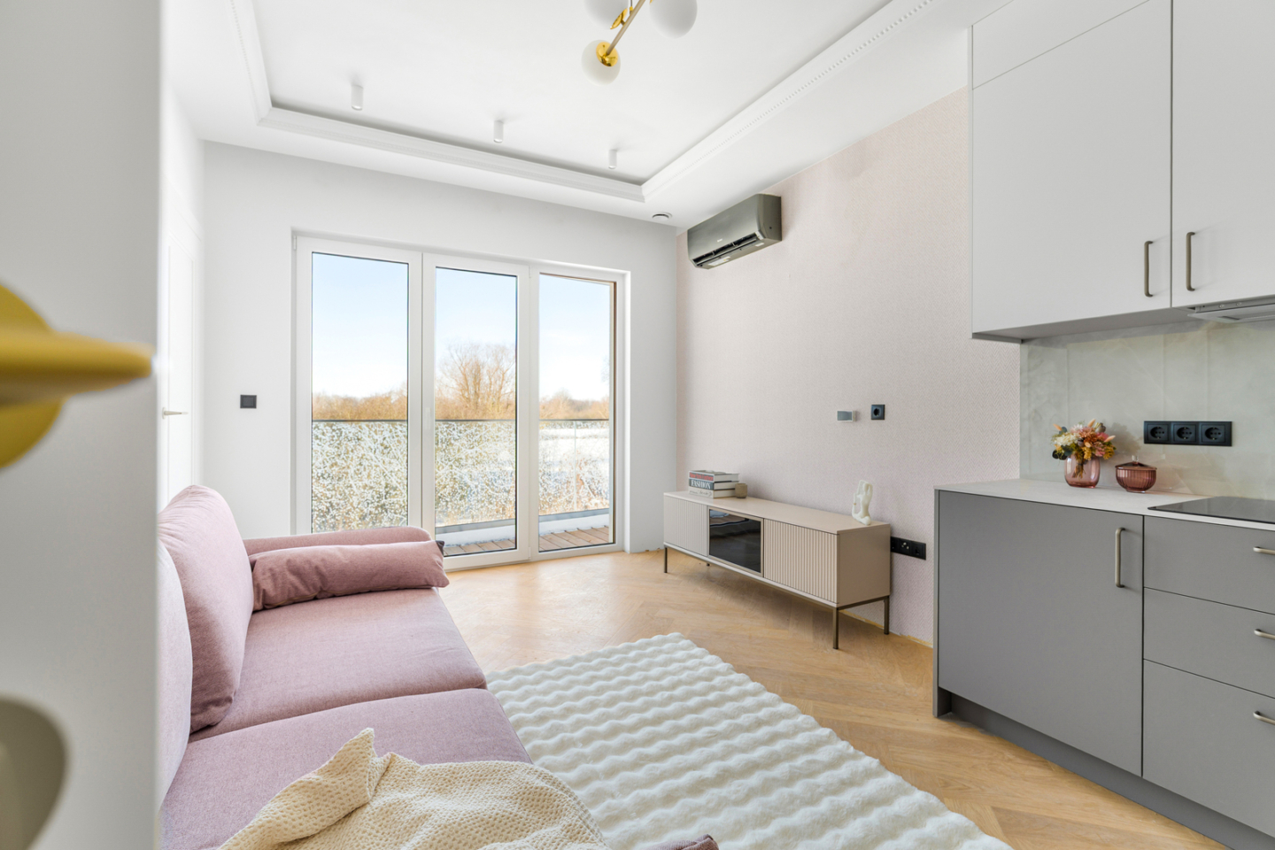 Mieszkanie – Mazowieckie – Rajszew – 1662/7447/OMS