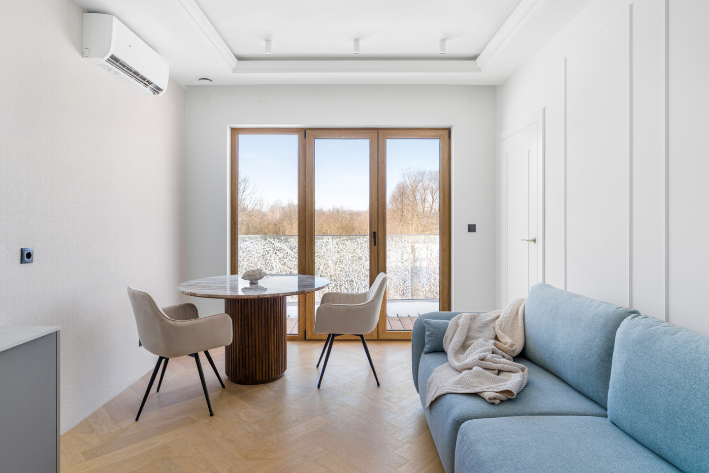 Mieszkanie – Mazowieckie – Rajszew – 1662/7447/OMS