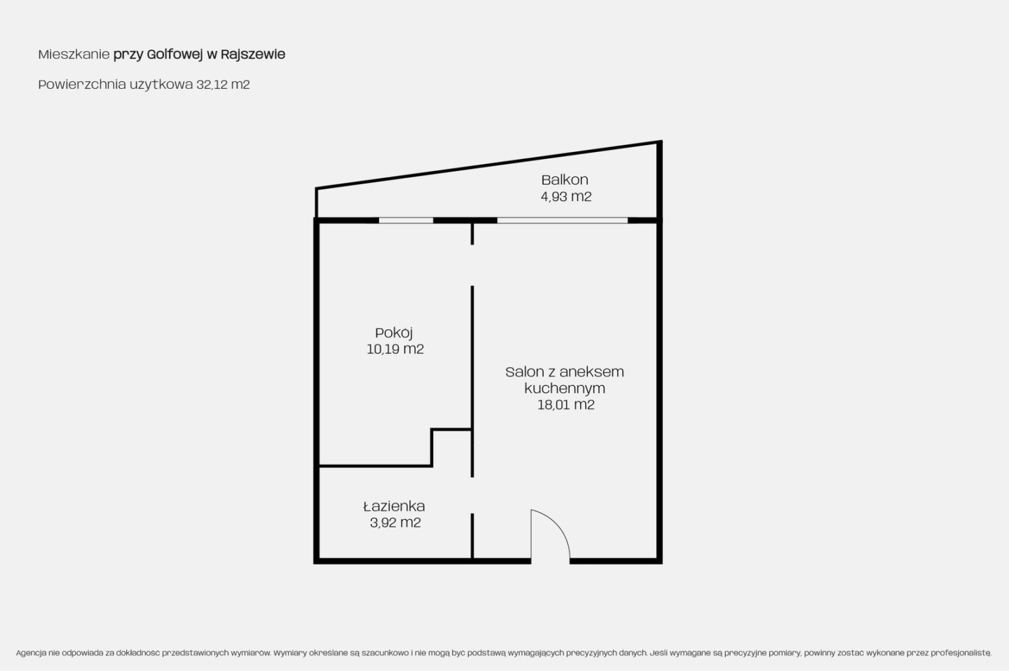 Mieszkanie – Mazowieckie – Rajszew – 1662/7447/OMS