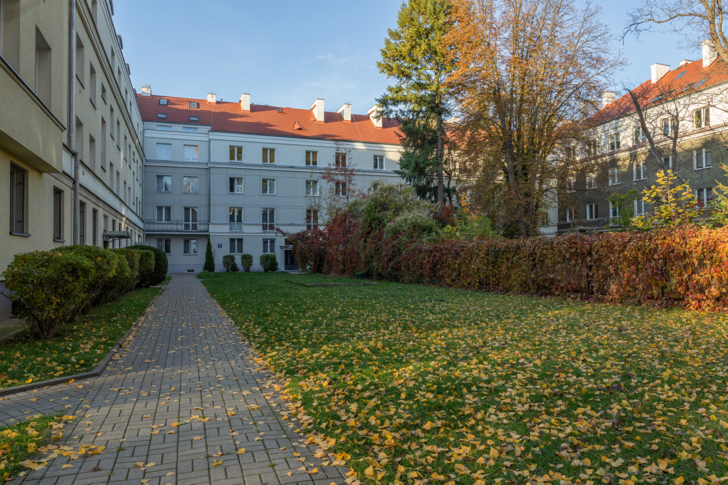 Mieszkanie – Mazowieckie – Warszawa – 1663/7447/OMS