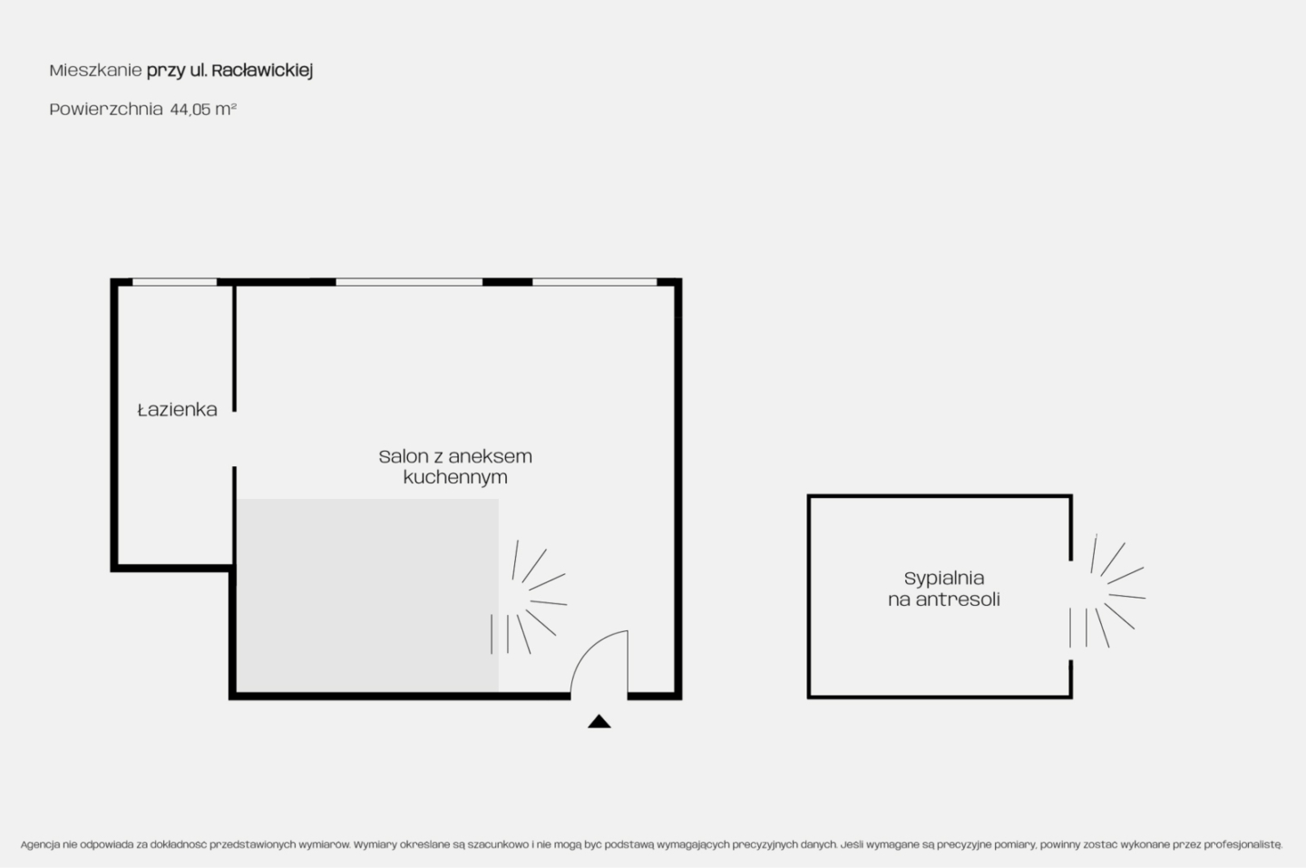 Mieszkanie – Mazowieckie – Warszawa – 1663/7447/OMS