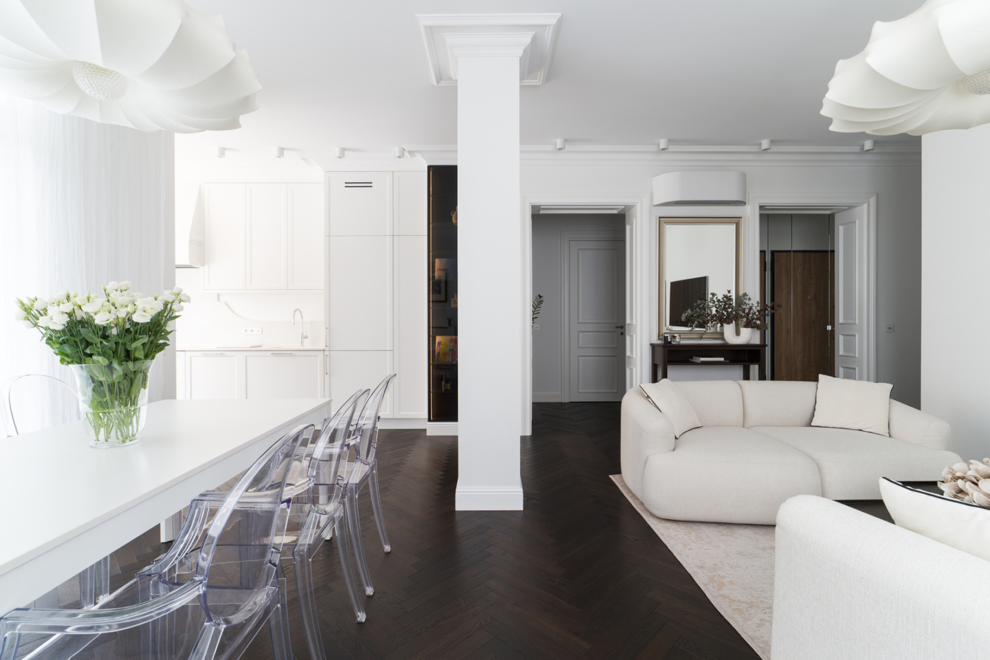 Mieszkanie – Mazowieckie – Warszawa – 1597/7447/OMS