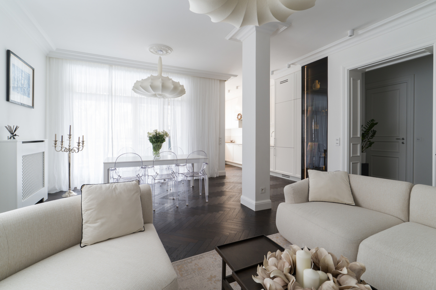 Mieszkanie – Mazowieckie – Warszawa – 1597/7447/OMS