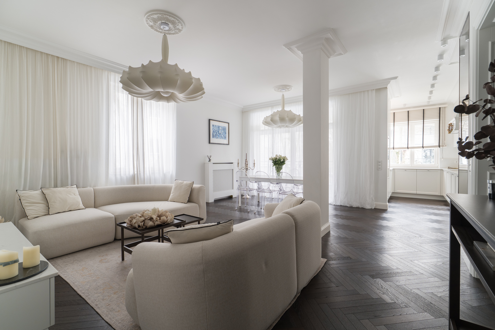 Mieszkanie – Mazowieckie – Warszawa – 1597/7447/OMS