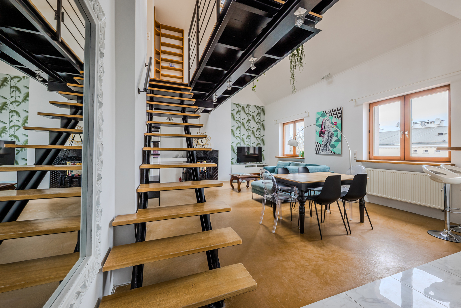 Mieszkanie – Mazowieckie – Warszawa – 442/7447/OMW