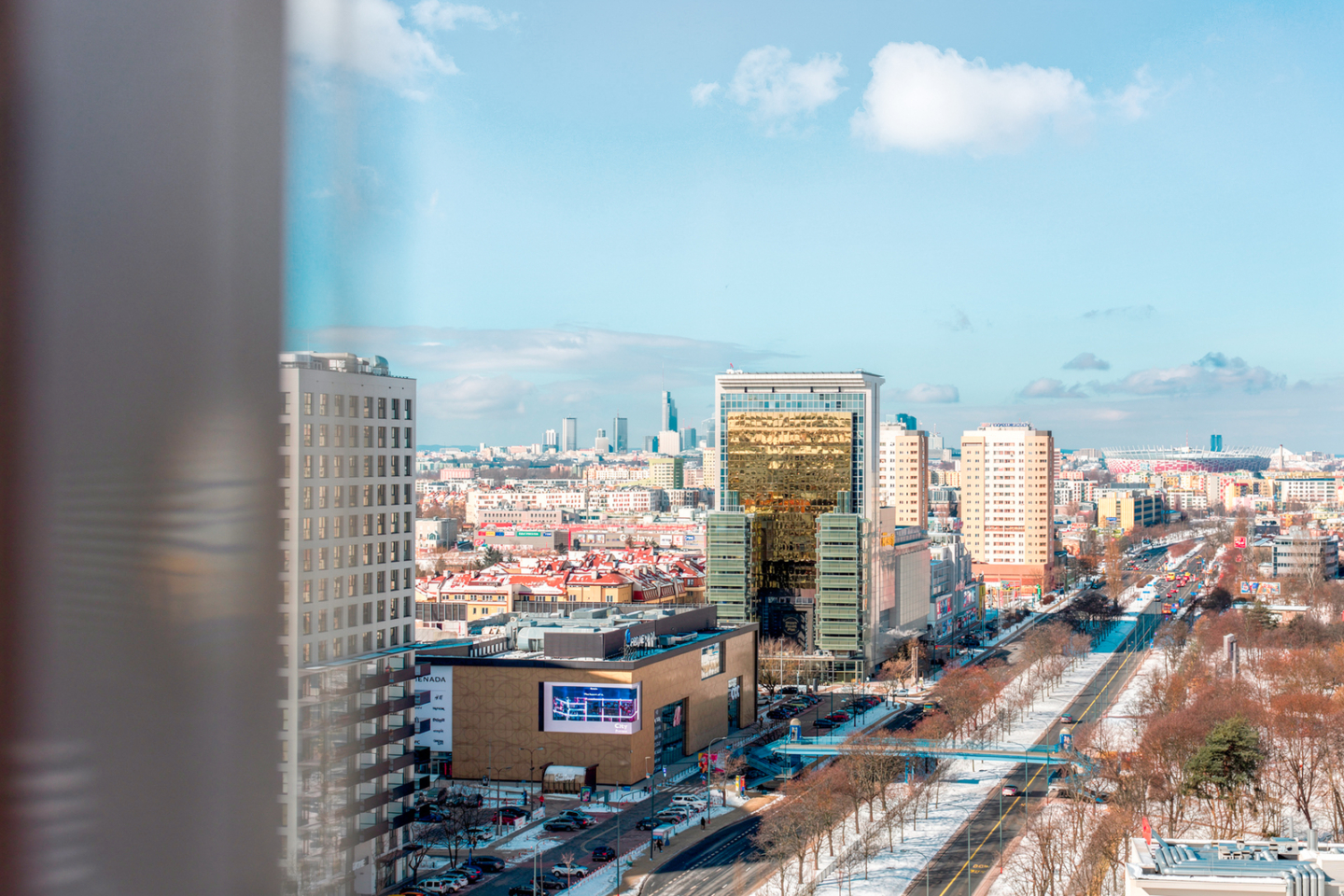 Mieszkanie – Mazowieckie – Warszawa – 1661/7447/OMS