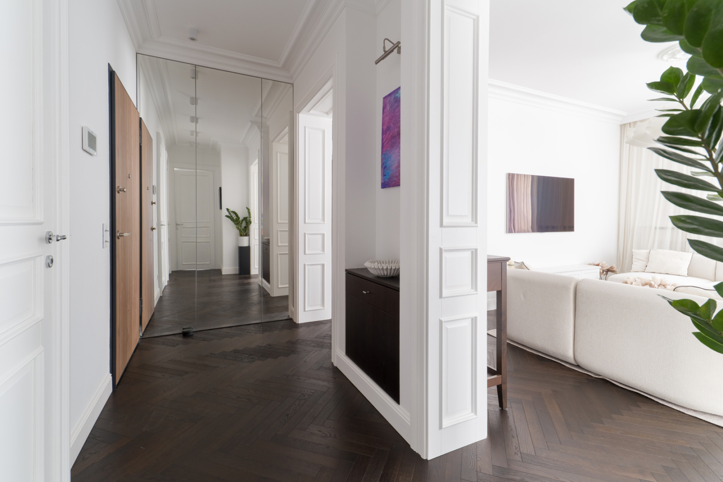 Mieszkanie – Mazowieckie – Warszawa – 1597/7447/OMS