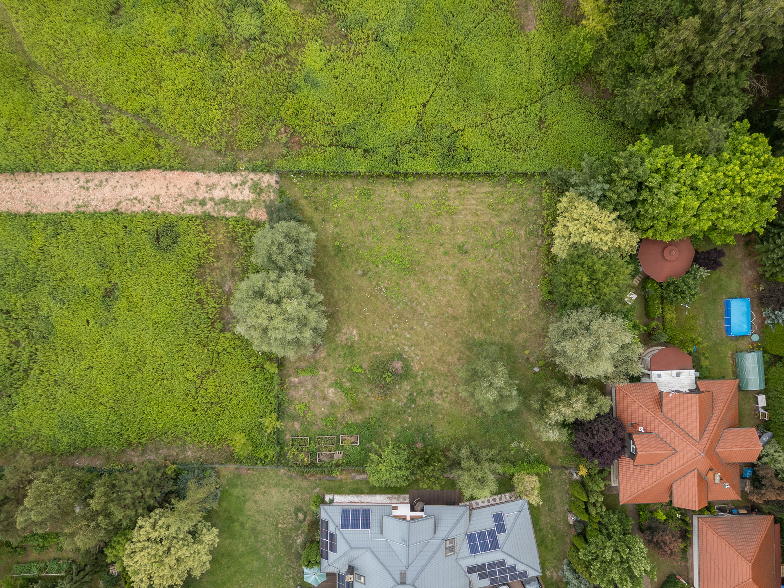 Działka – Mazowieckie – Borzęcin Duży – 77/7447/OGS