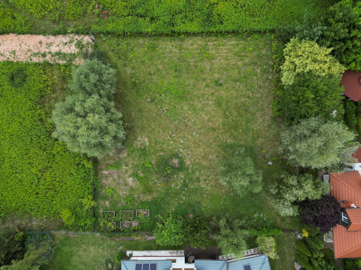 Działka – Mazowieckie – Borzęcin Duży – 77/7447/OGS