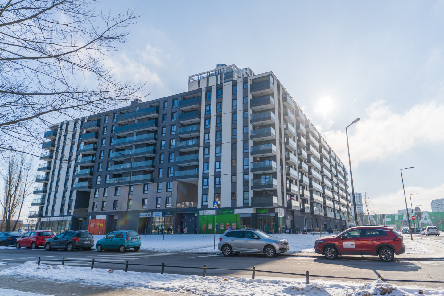 Mieszkanie – Mazowieckie – Warszawa – 1661/7447/OMS