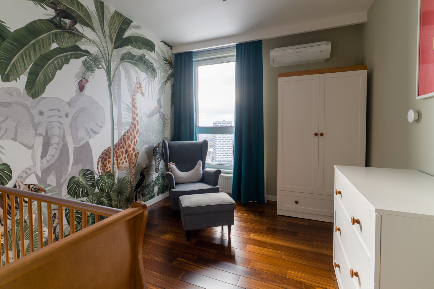 Mieszkanie – Mazowieckie – Warszawa – 1661/7447/OMS