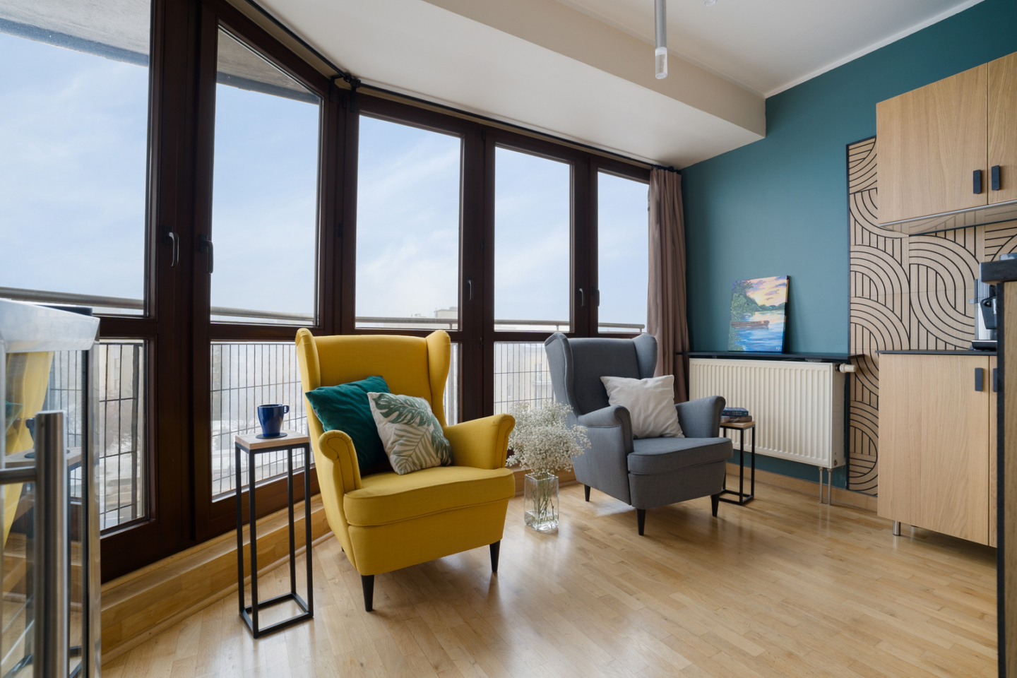 Mieszkanie – Mazowieckie – Warszawa – 1664/7447/OMS