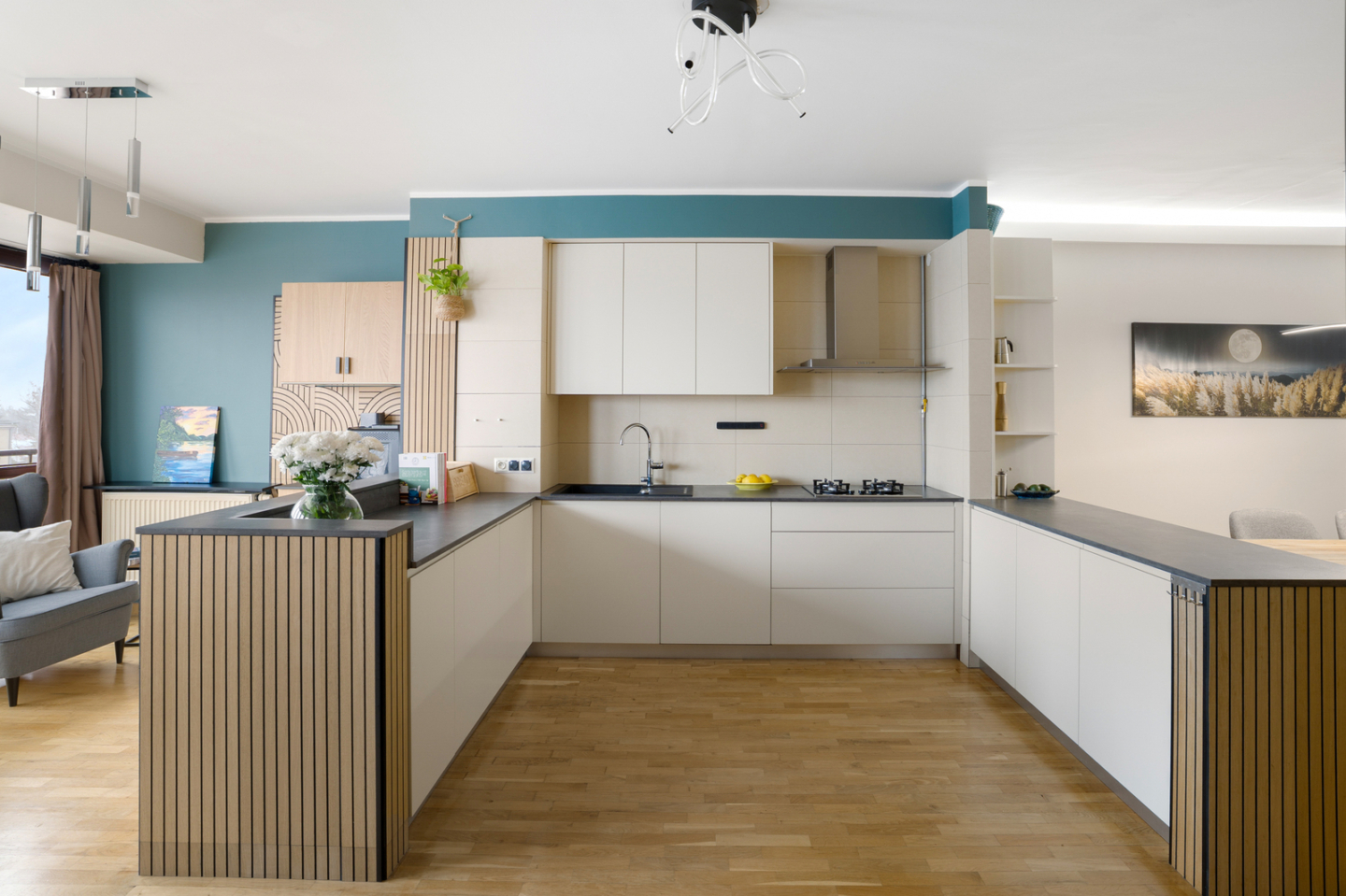 Mieszkanie – Mazowieckie – Warszawa – 1664/7447/OMS