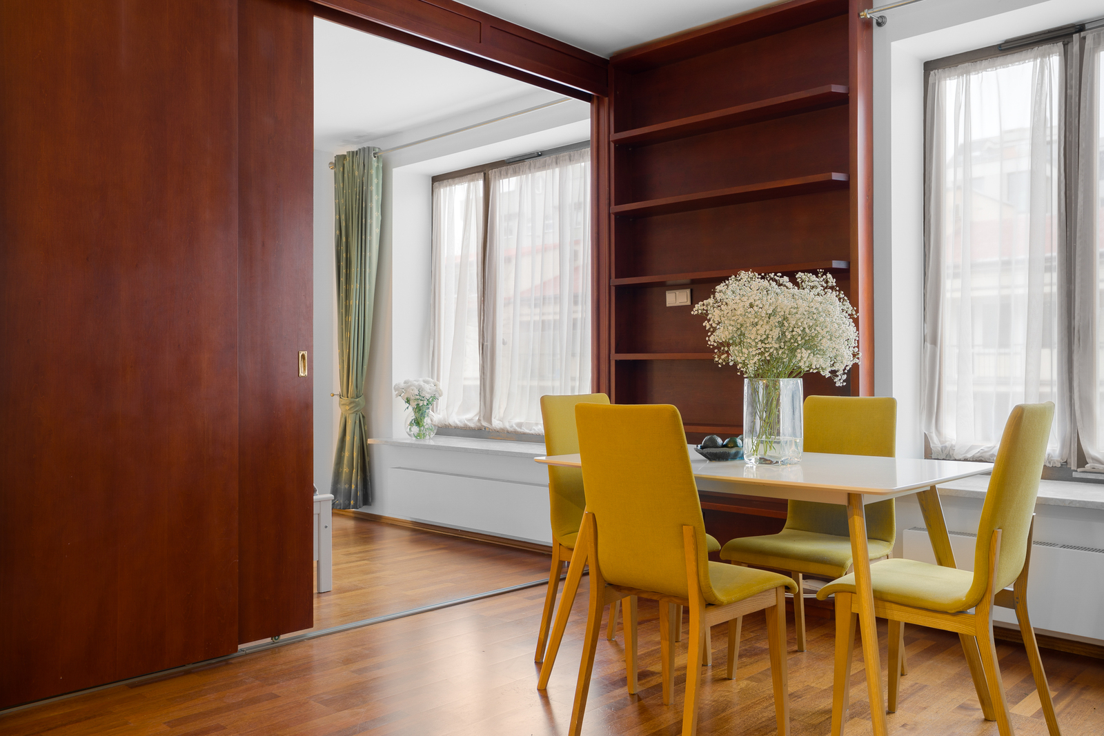 Mieszkanie – Mazowieckie – Warszawa – 444/7447/OMW