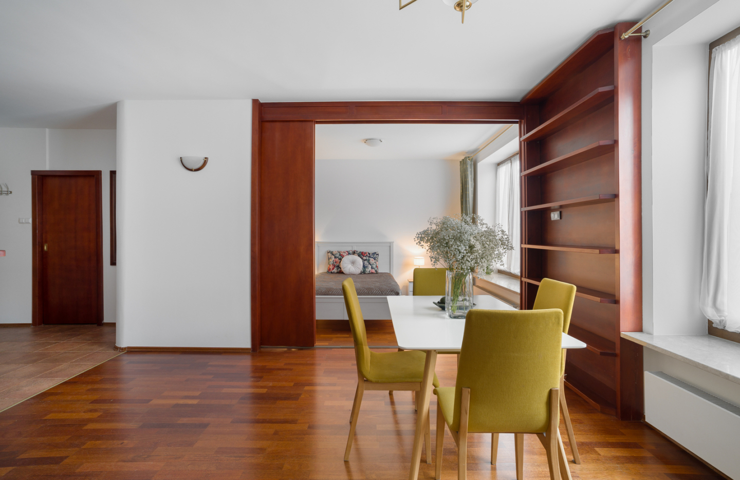 Mieszkanie – Mazowieckie – Warszawa – 444/7447/OMW