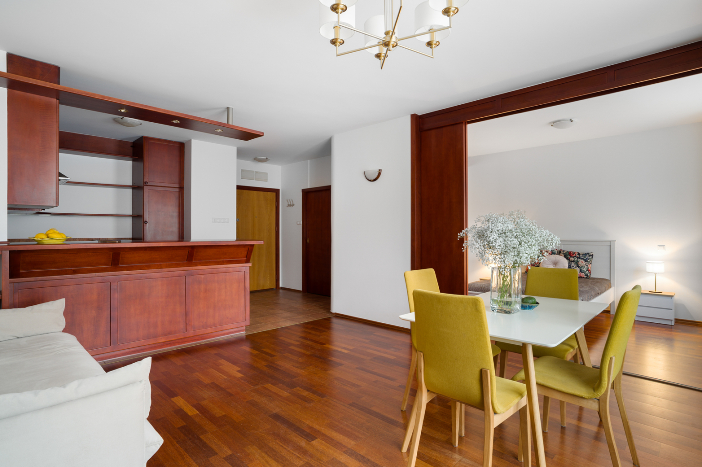 Mieszkanie – Mazowieckie – Warszawa – 444/7447/OMW