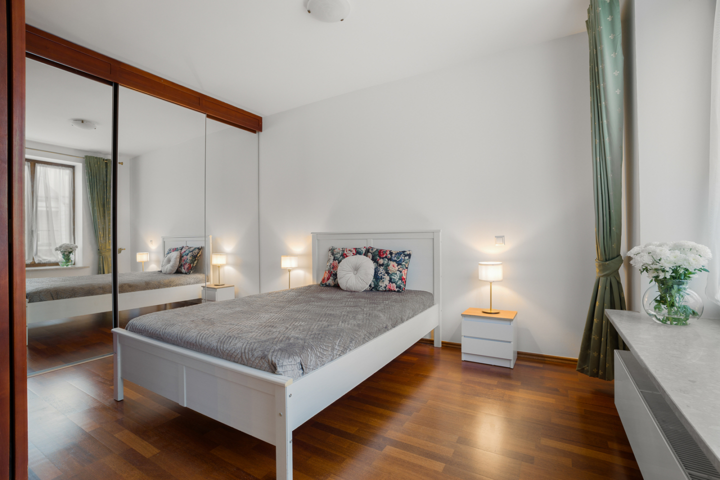 Mieszkanie – Mazowieckie – Warszawa – 444/7447/OMW